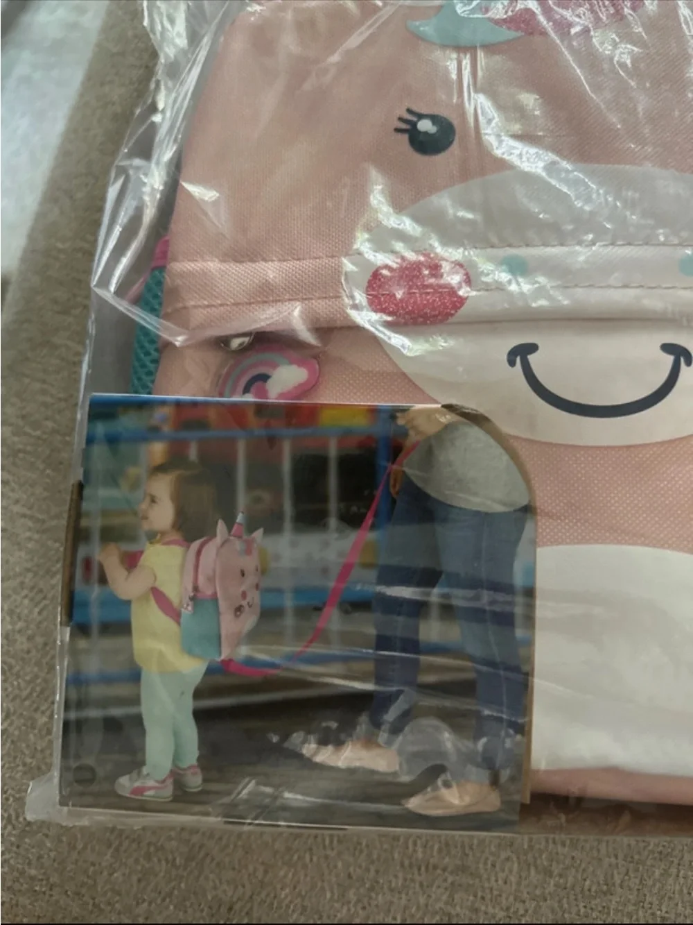 Little Me adorable unicorn